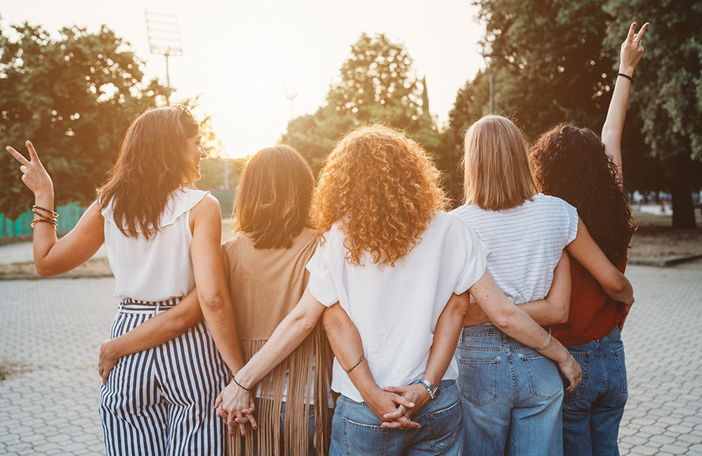 How to Host a Favorite Things Party with Your Gals