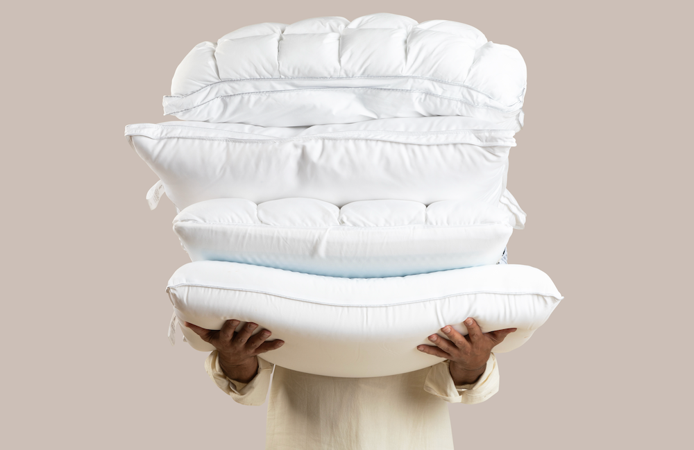 Which Pillow Type is Right for Me?