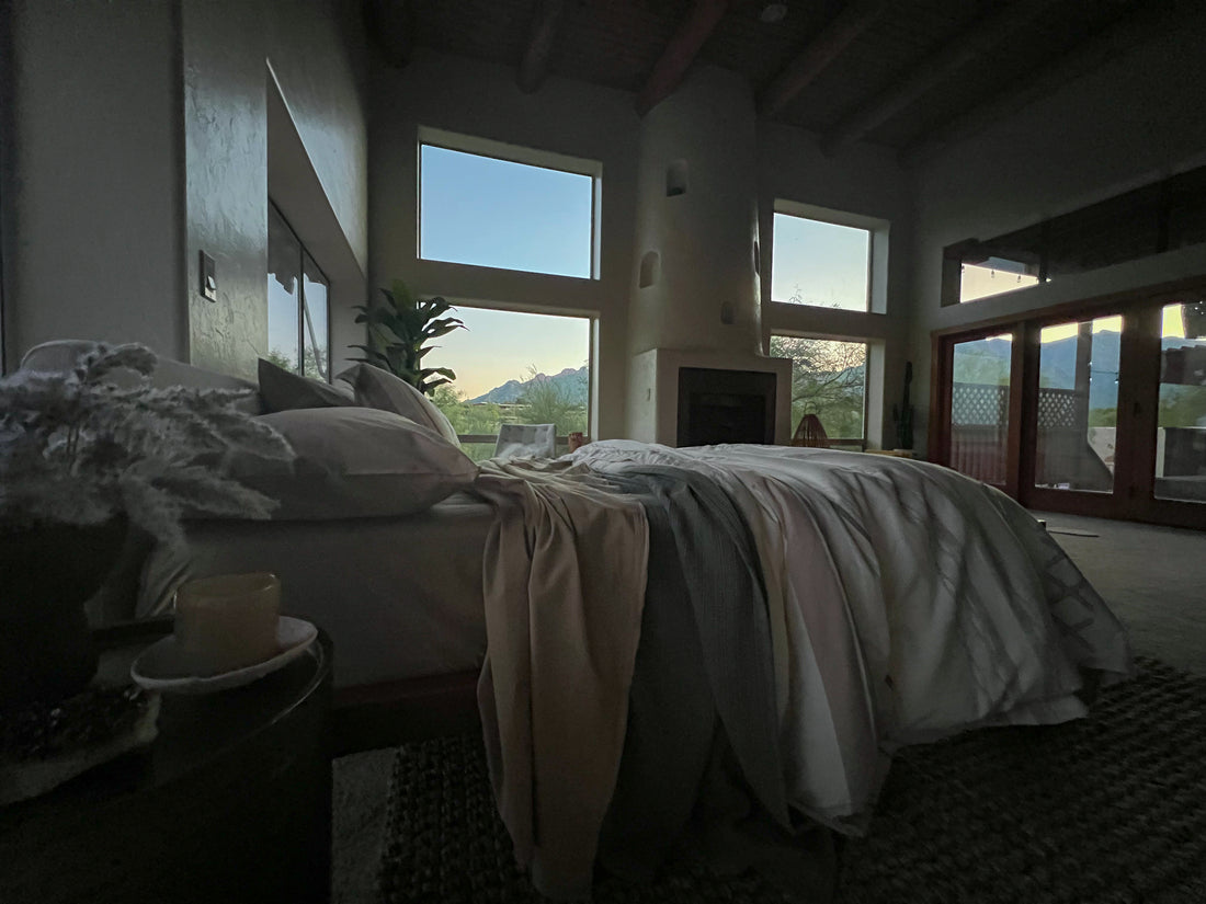 Make your Bedroom the Ideal Darkness for Quality Sleep