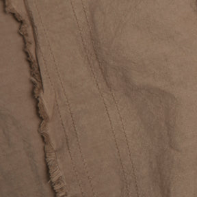 Close-up image of Desert Sand Garment Washed Percale