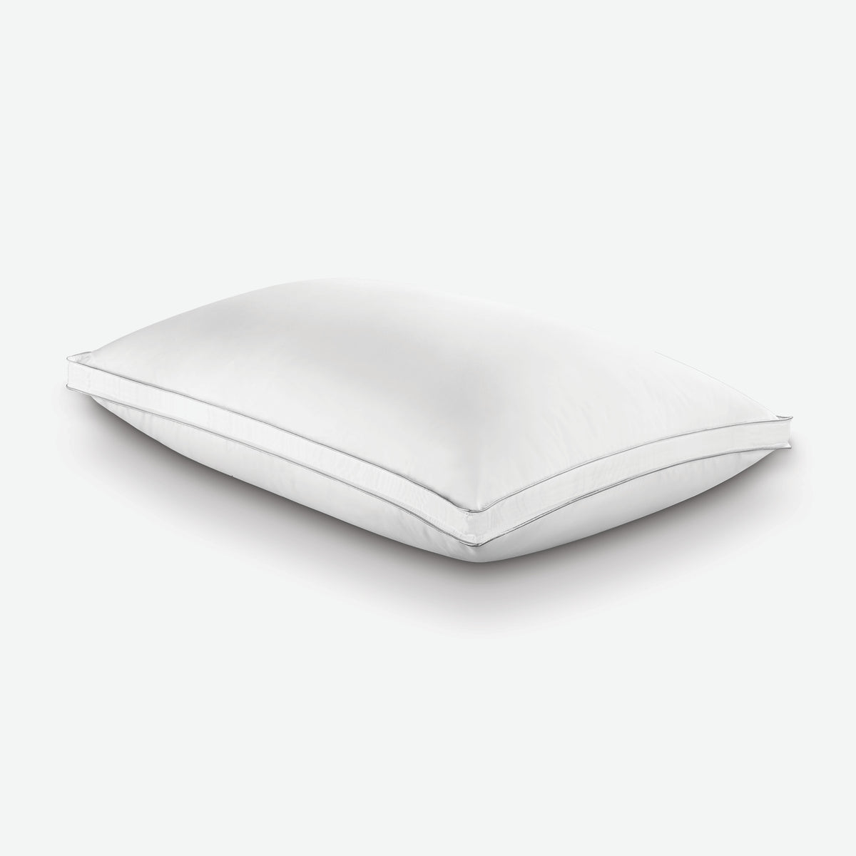 Image of a Cooling Fiber Pillow on a white background