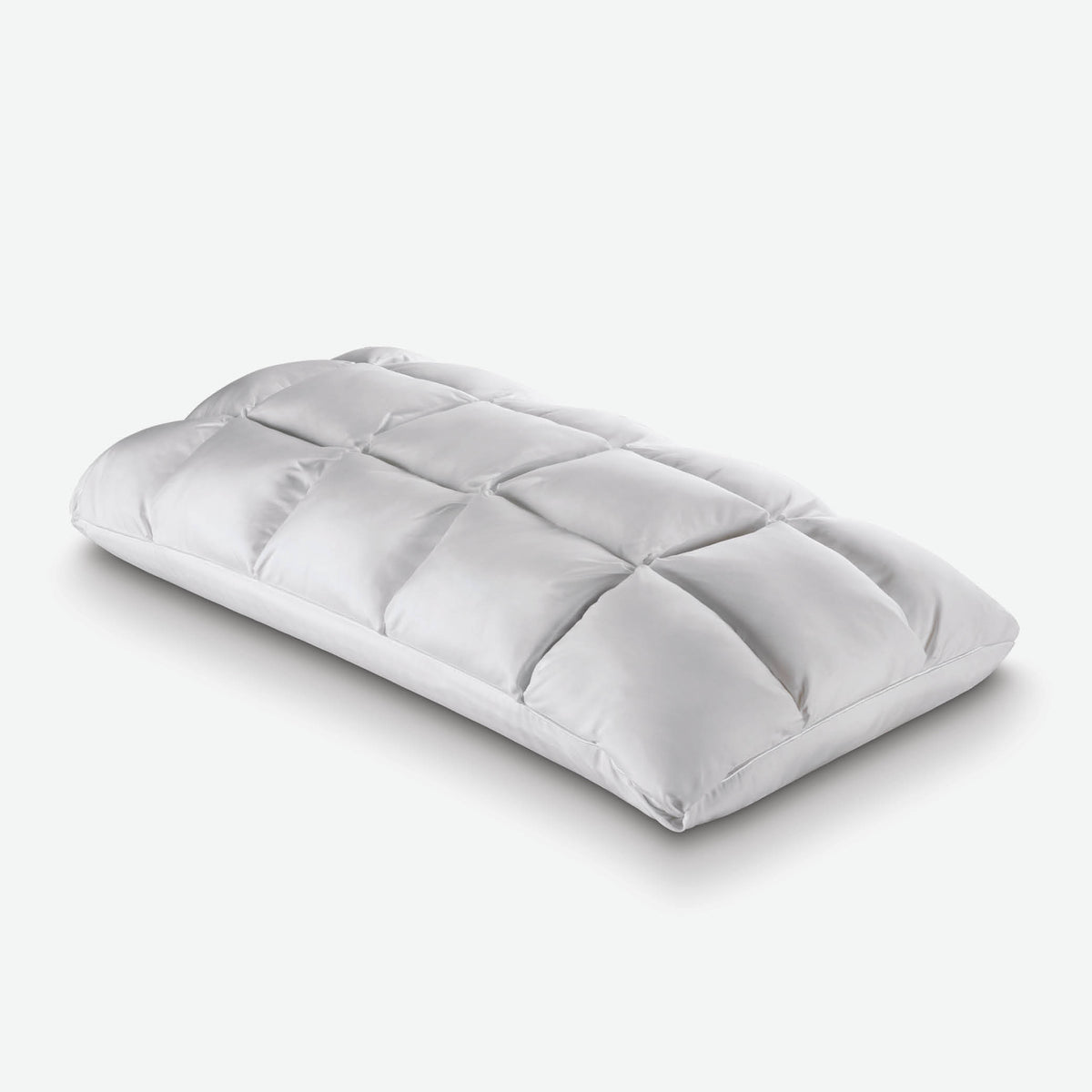 Image of the Cooling SoftCell® Chill Pillow with the SoftCell side facing up on a white background