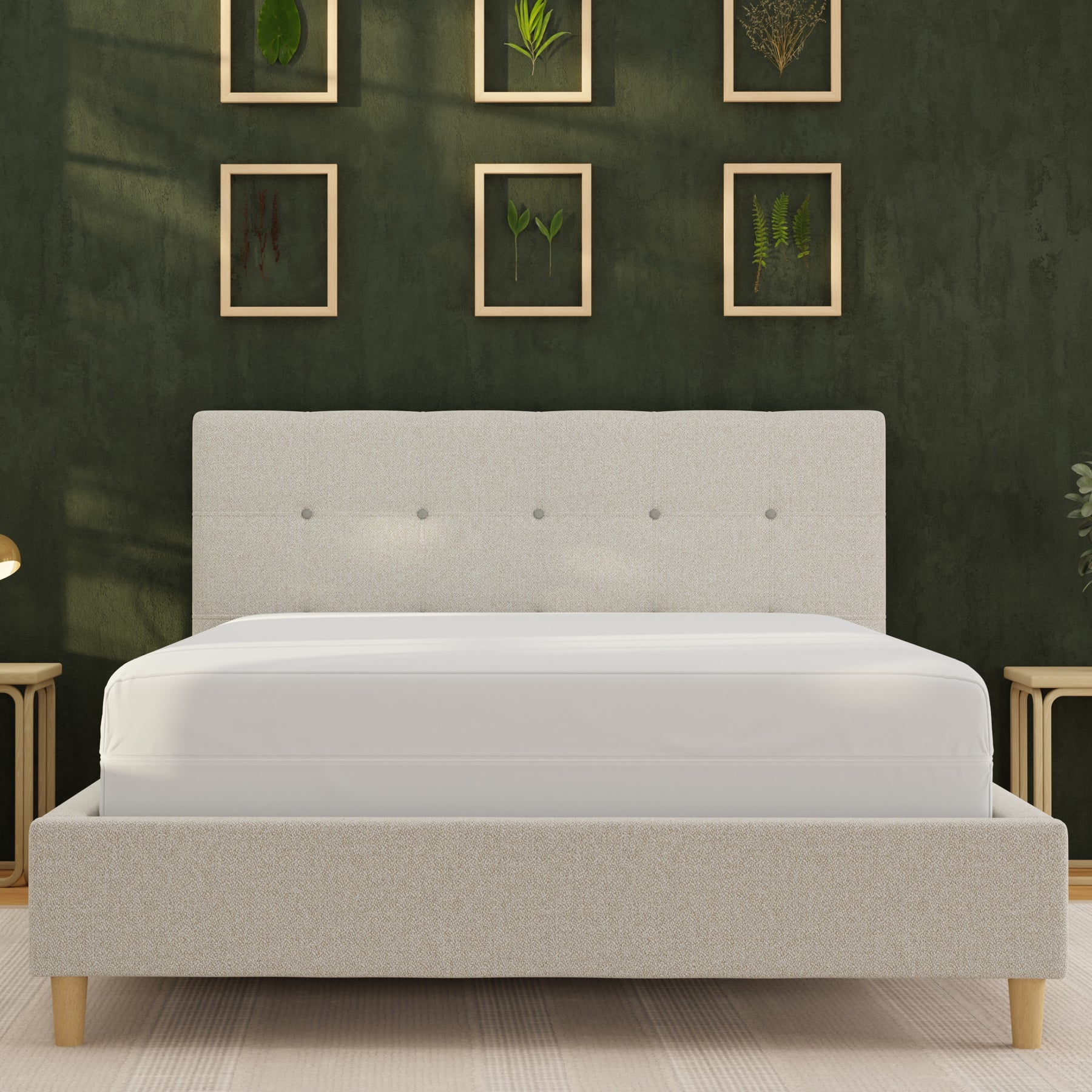 Aromatherapy Total Encasement Mattress Protector