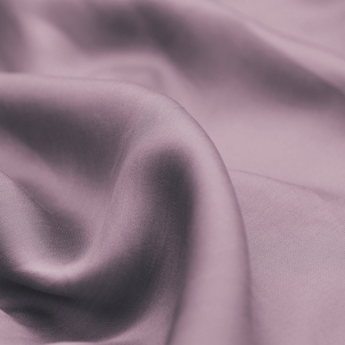 Close-up image of Lilac Refreshing TENCEL™ Lyocell fabric