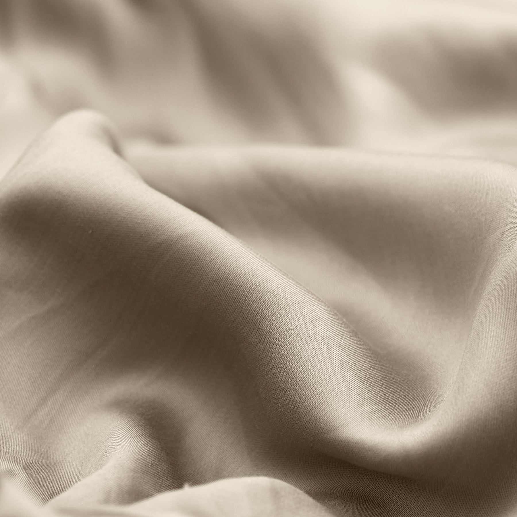 Close-up image of Ivory Soft Touch TENCEL™ Modal fabric