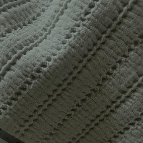 Close-up image of Agave Ridgeback fabric