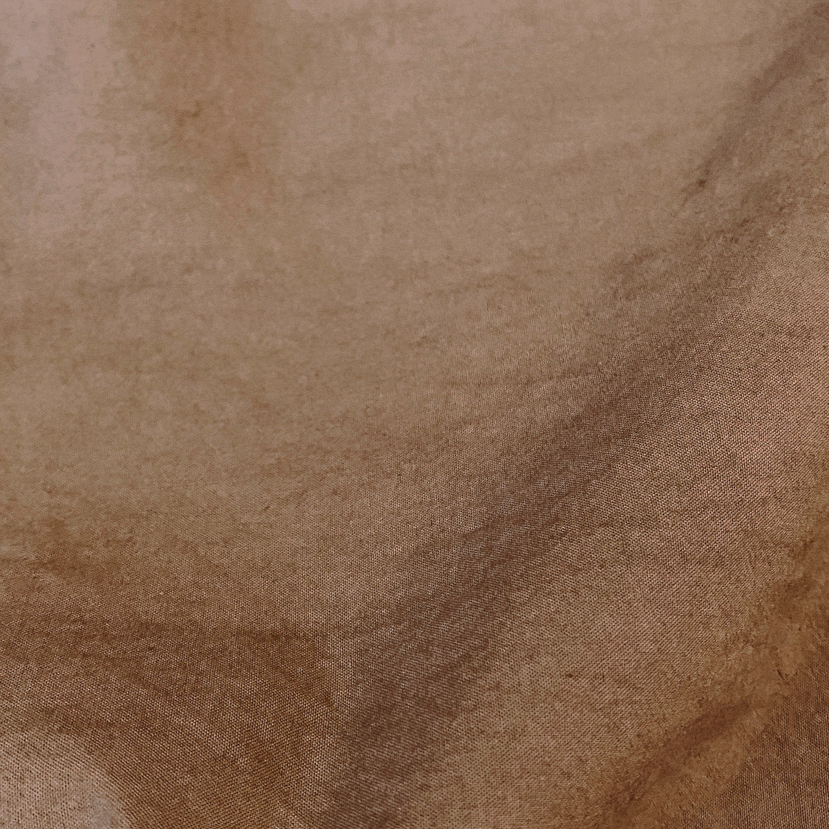 Close-up image of Desert Sand Garment Washed Percale