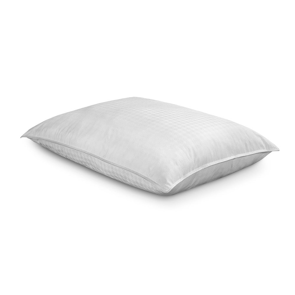 PureCare Cooling Memory Fiber Pillow King White