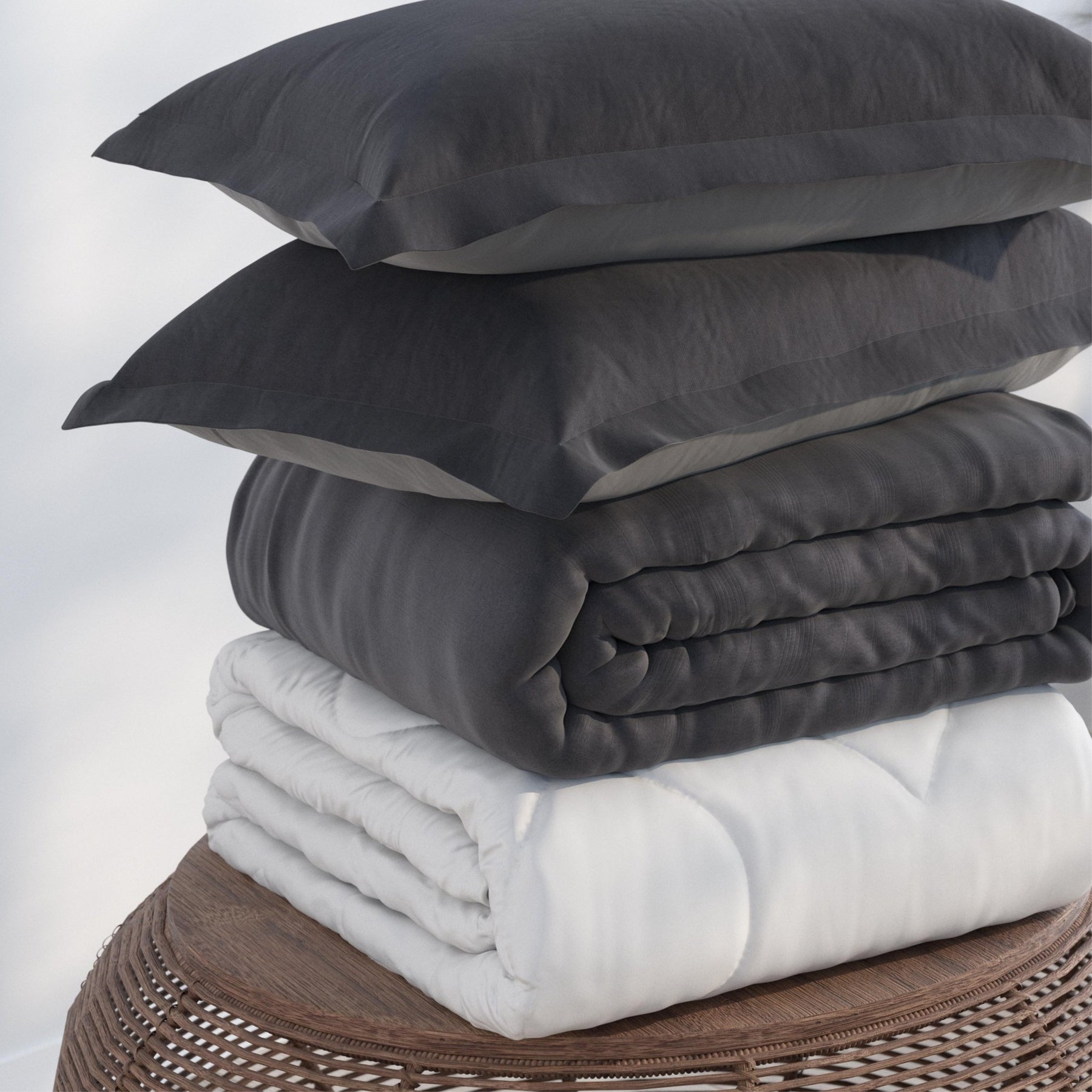 Duvet Cover + Soft Touch/Bamboo