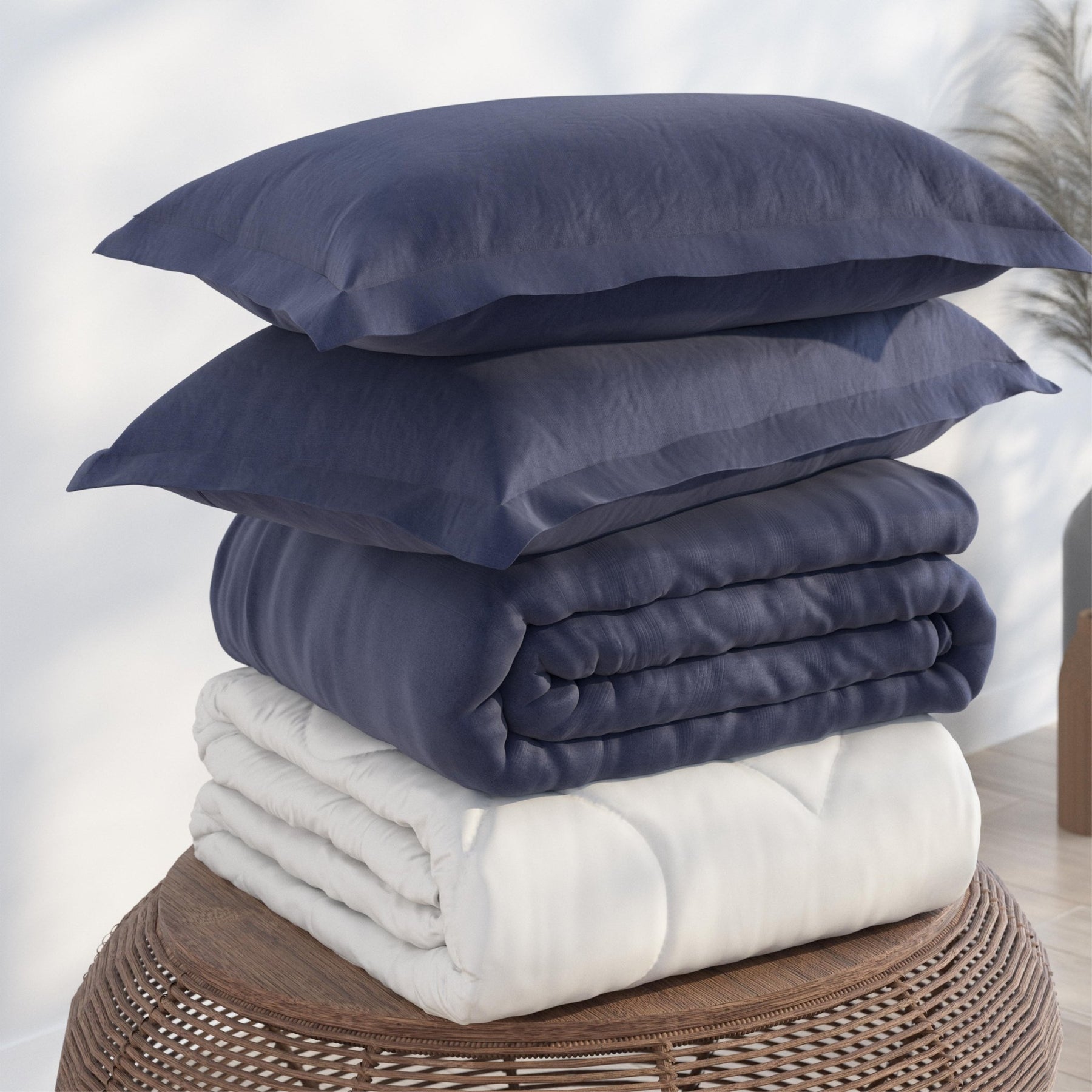 Duvet Cover + Soft Touch/Bamboo
