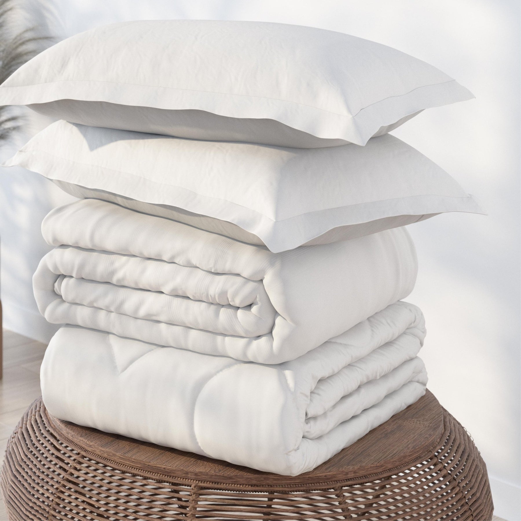 Duvet Cover + Soft Touch/Bamboo