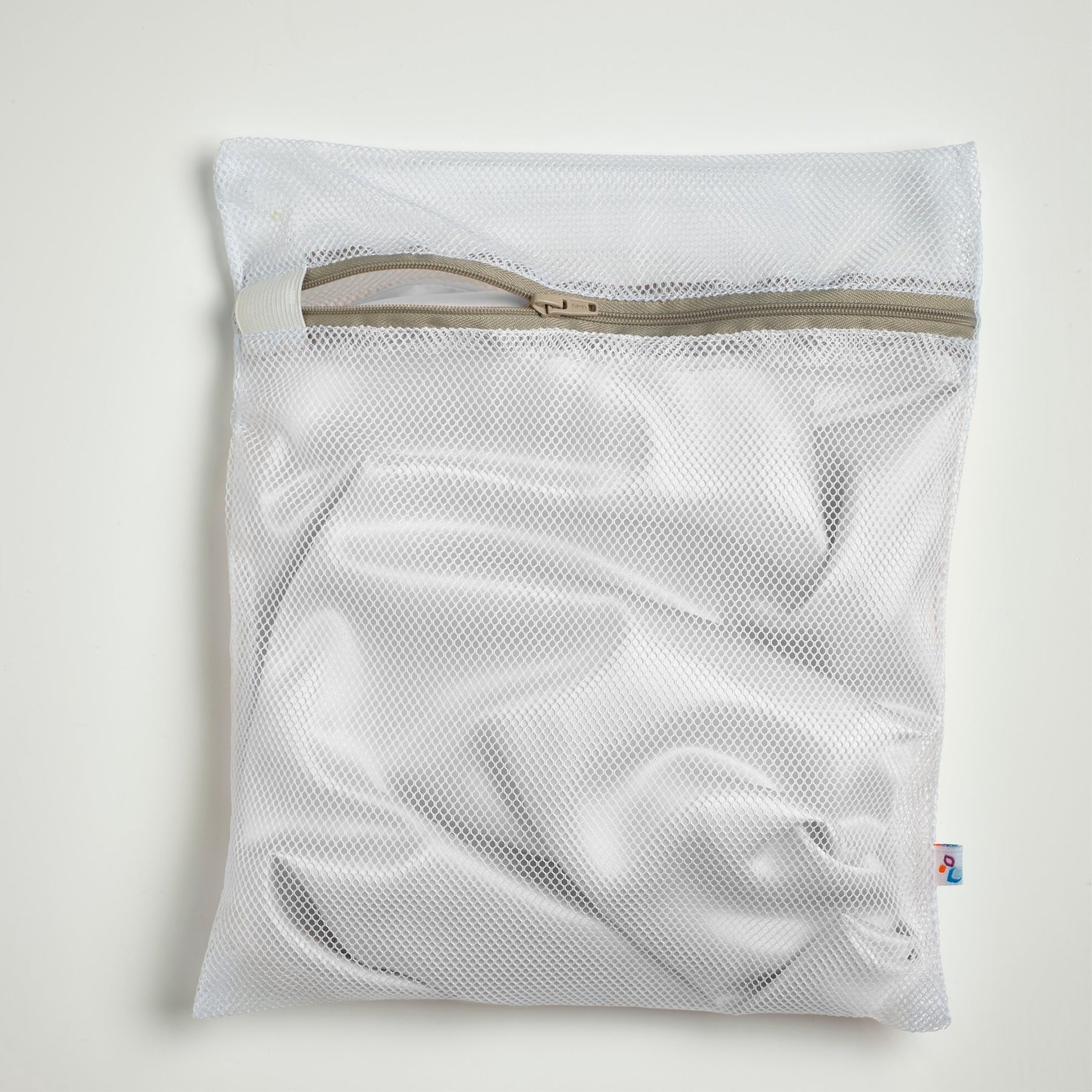 Pure Silk Mesh Wash Bag