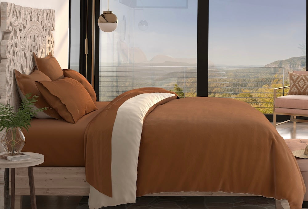How to Create the Perfect Fall Bed: A 3-Layer Formula
