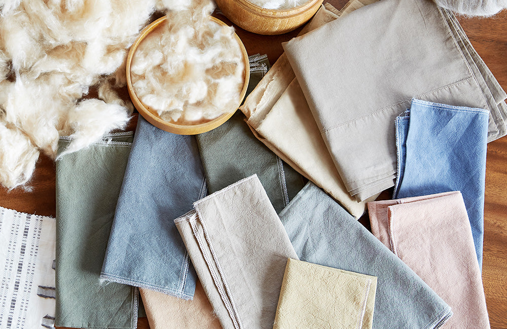 Behind the Seams: How Your Favorite Bedding Is Made