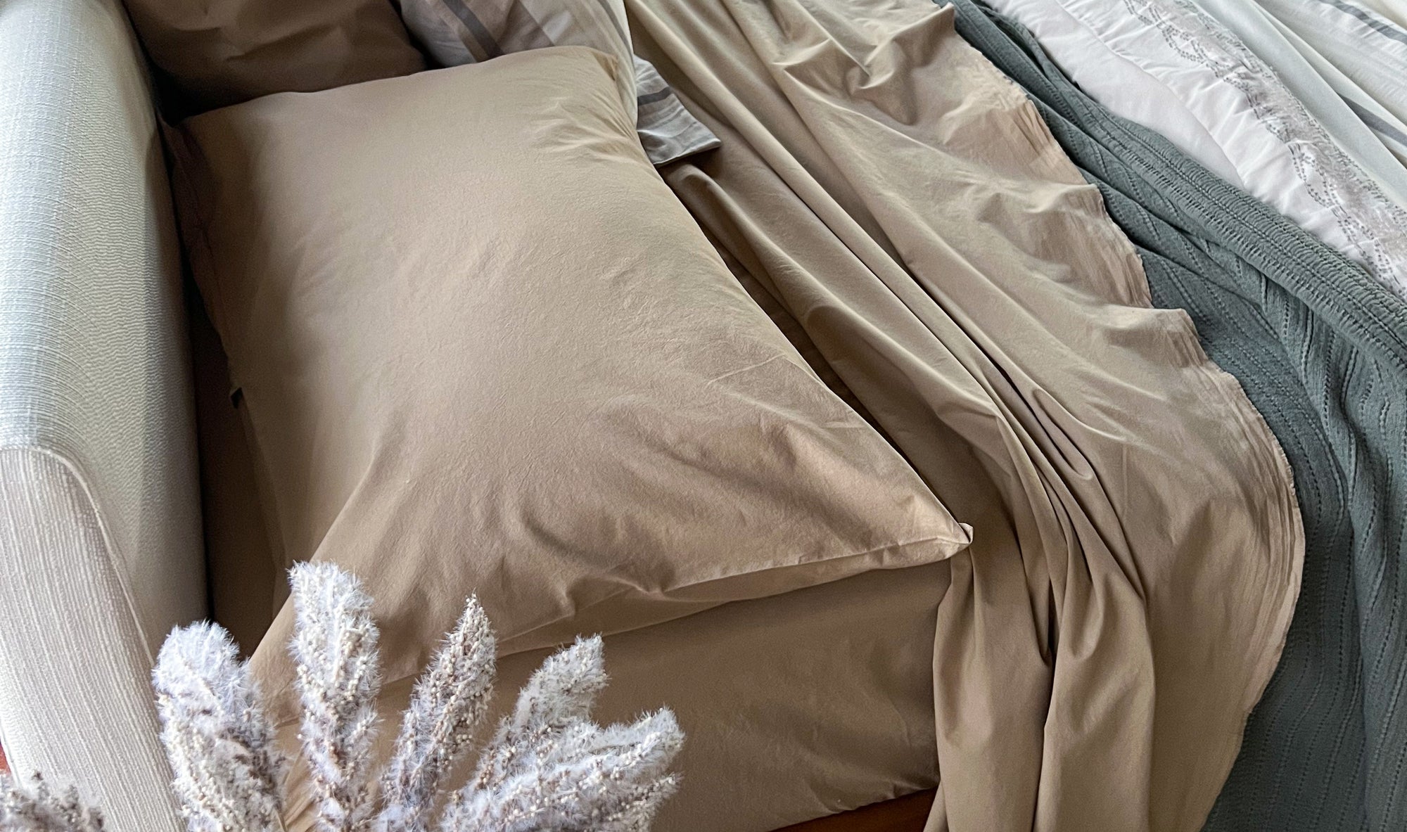 Your Guide to Bed Sheet Sizes: Tailoring Your Bedding for the Perfect Fit