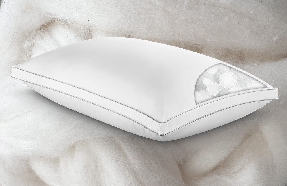 Our Top 3 Eco-Friendly Pillow Fills
