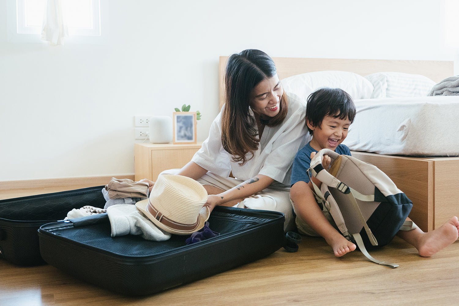 Vacation Coming Up? 5 Easy-to-Pack Items for a Relaxing Trip - Purecare