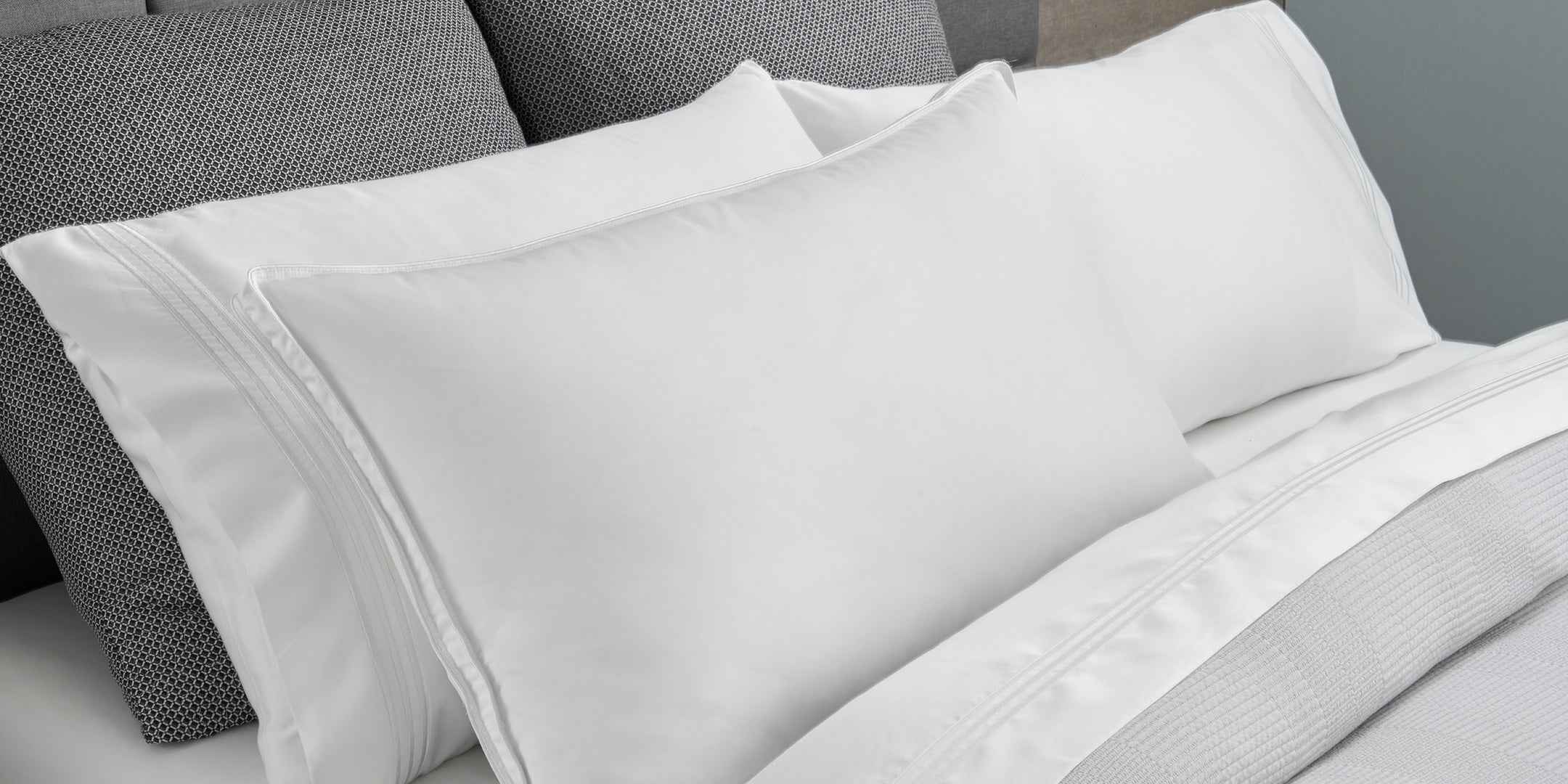 Down Pillows - Purecare