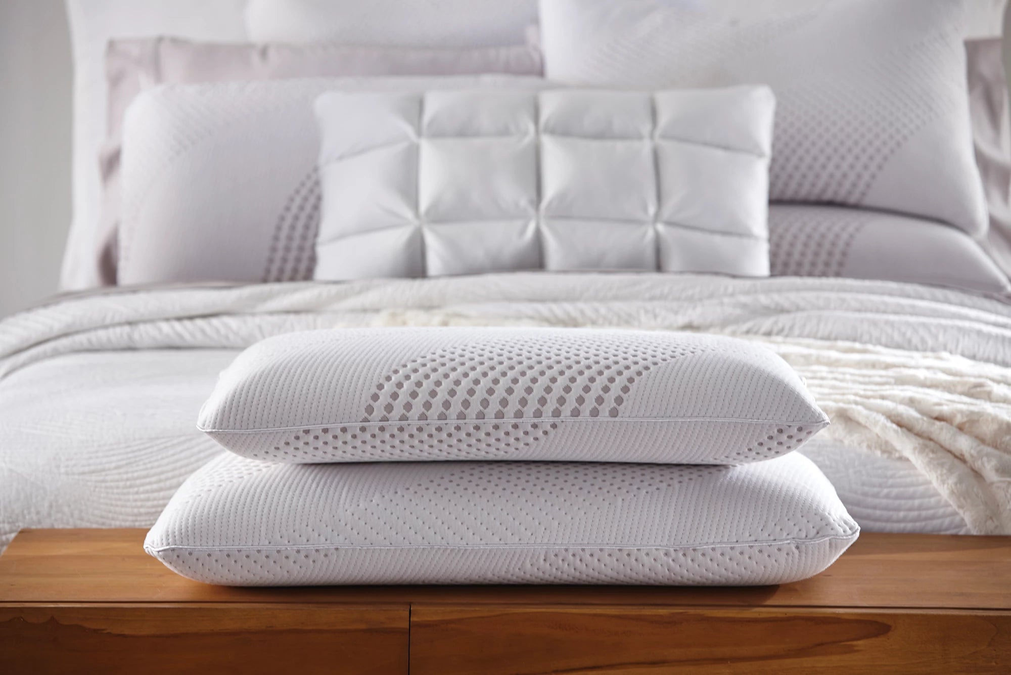 Pillows + - Purecare