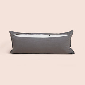 Dr. Weil Blended Linen Lumbar Pillow Cover