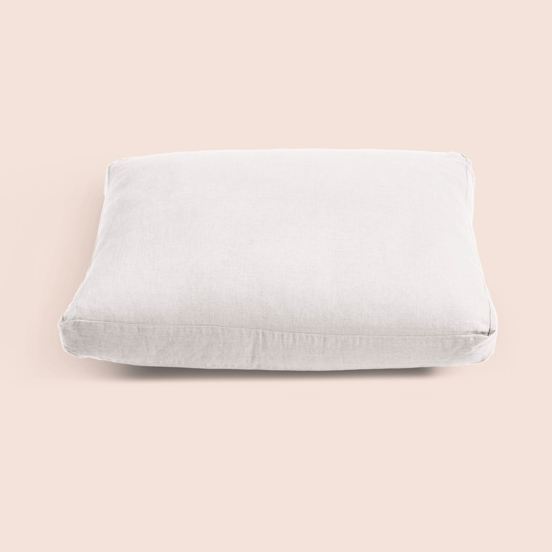 Dr. Weil Blended Linen Meditation Cushion Cover