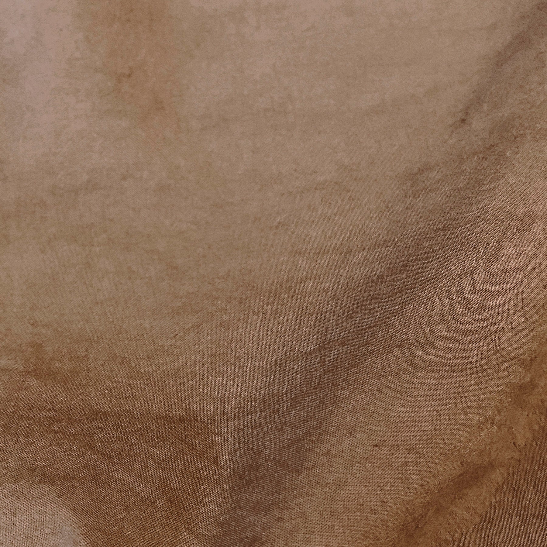 Close-up image of Desert Sand Garment Washed Percale 