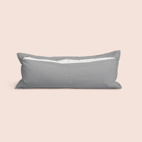Dr. Weil Relaxed Hemp Lumbar Pillow Cover