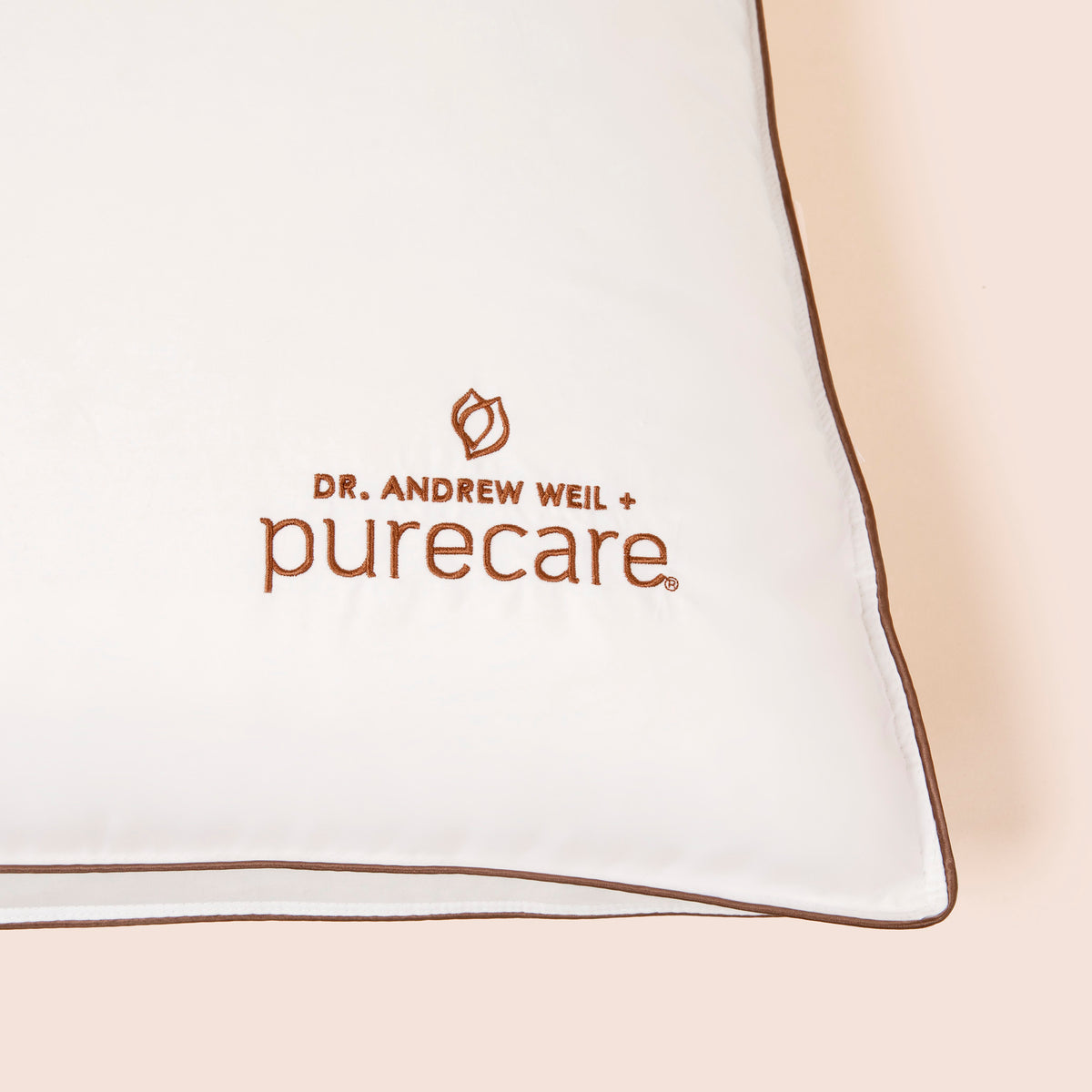 Dr. Weil Chambered Down Pillow