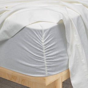 Dr. Weil Blended Linen Sheet Set