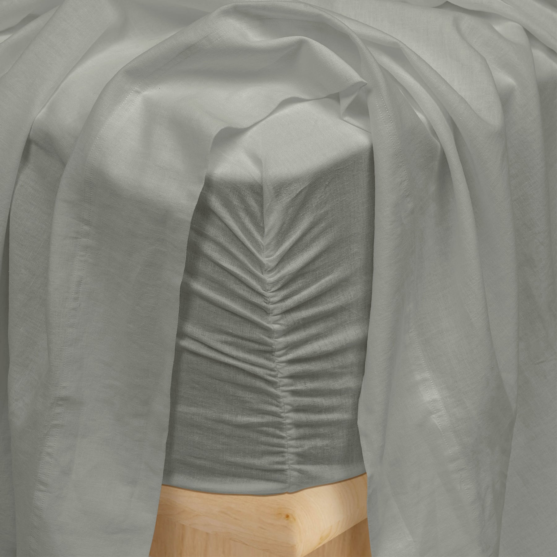 Dr. Weil Blended Linen Sheet Set