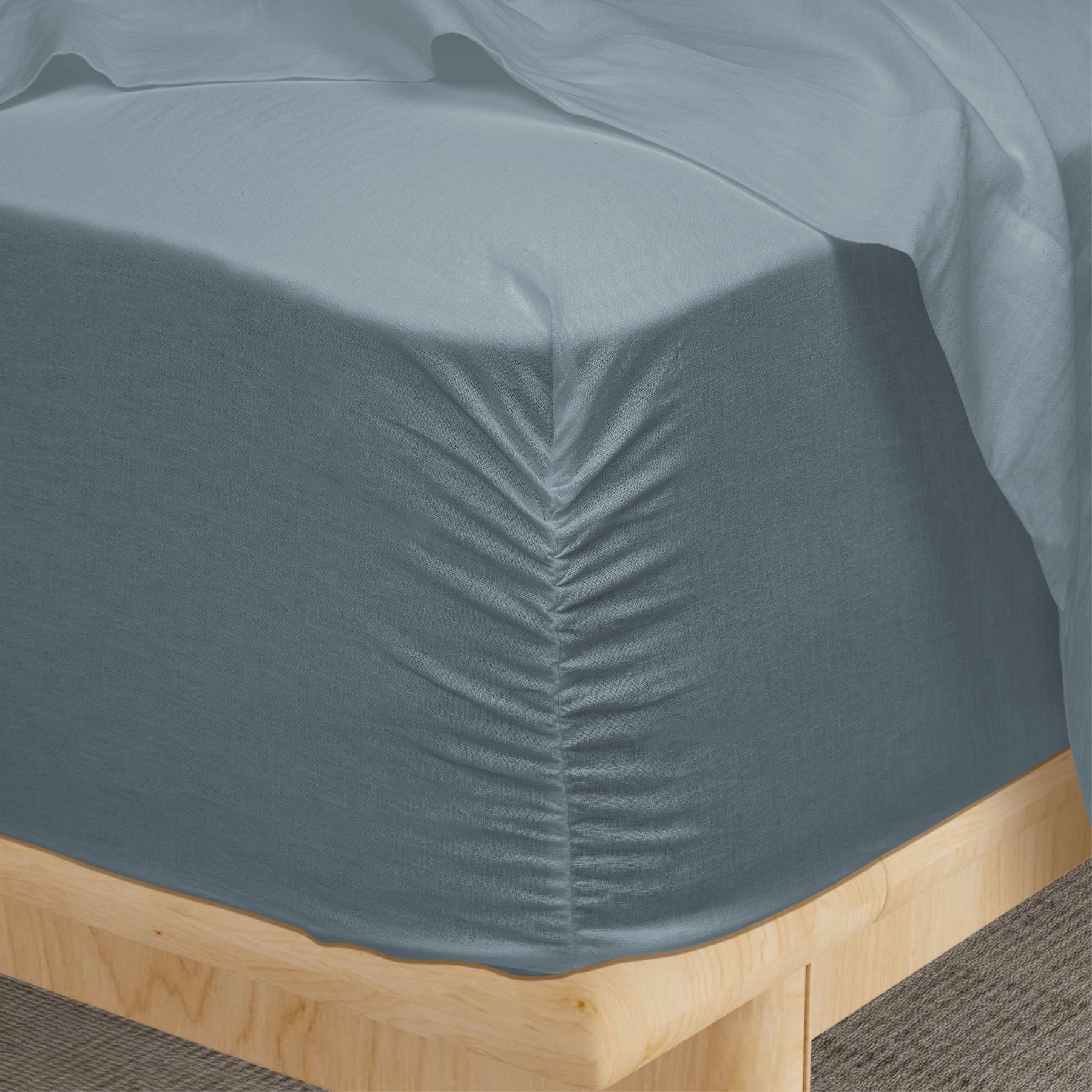 Dr. Weil Blended Linen Sheet Set