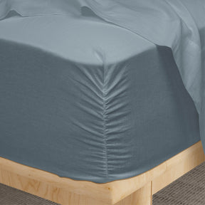 Dr. Weil Blended Linen Sheet Set