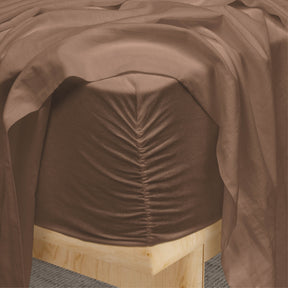 Dr. Weil Blended Linen Sheet Set