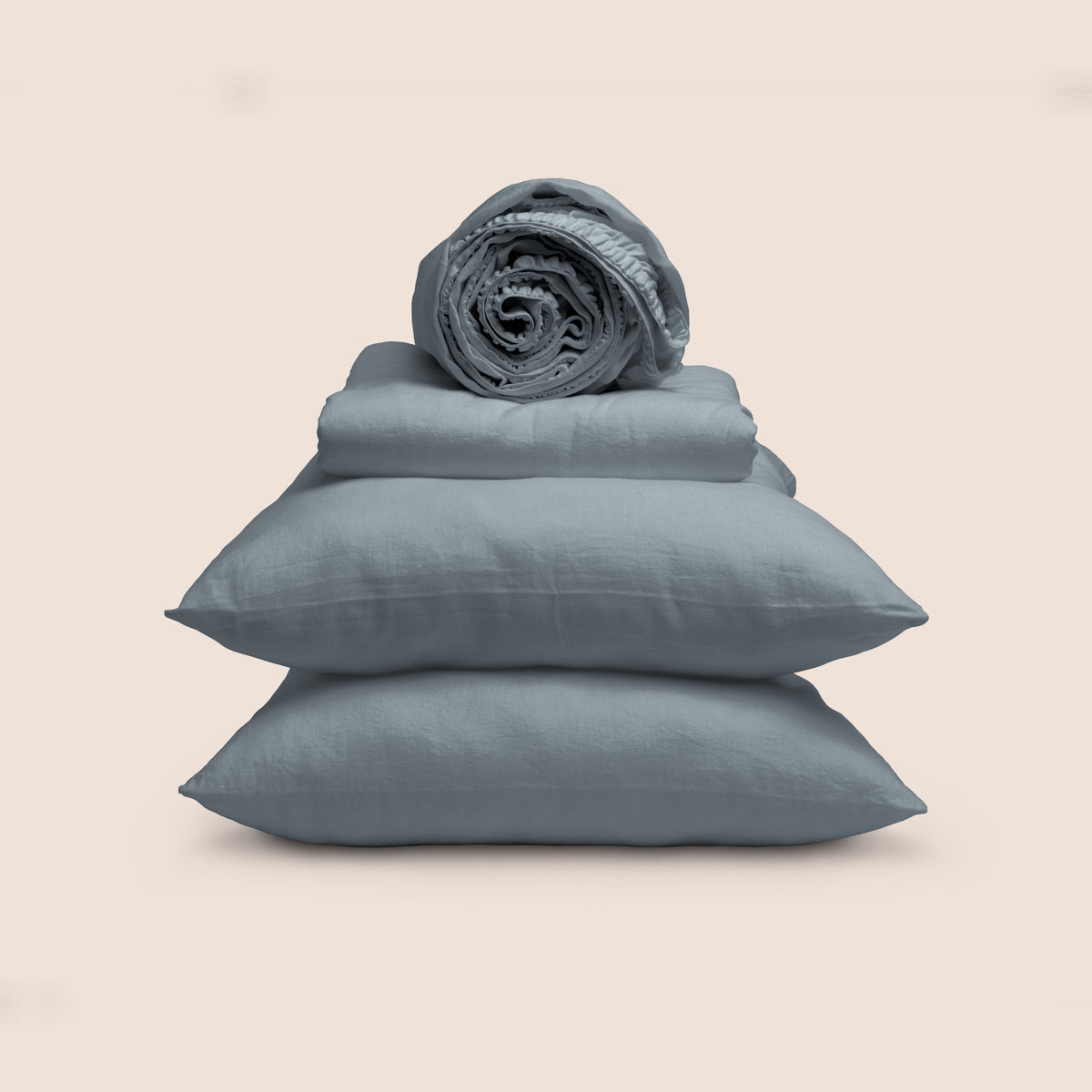 Dr. Weil Blended Linen Sheet Set