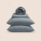 Dr. Weil Blended Linen Sheet Set