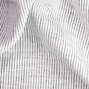 Close-up image of Pinstripe Relaxed Hemp