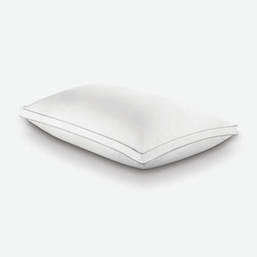 Image of a Cooling Fiber Pillow on a white background