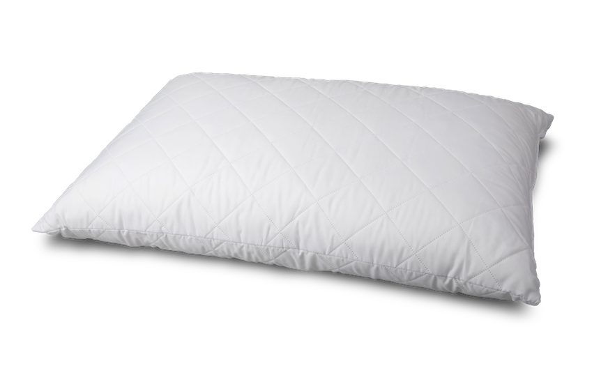 Image of the Quilted Memory Foam Puff Pillow