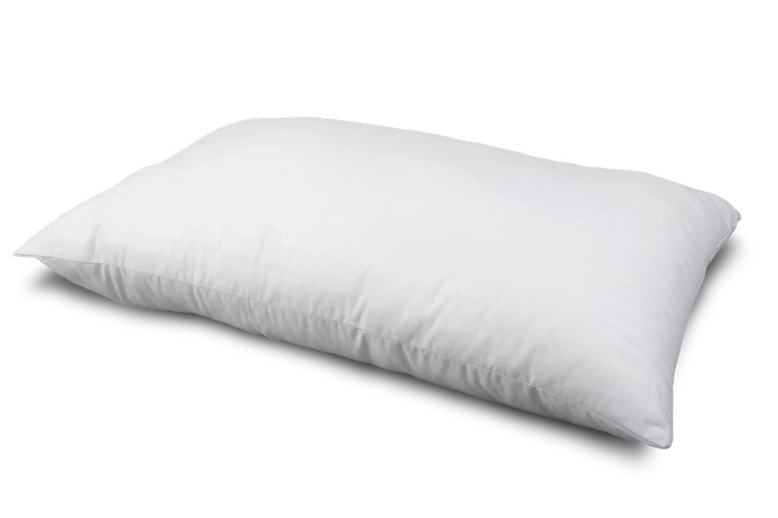 Image of the Striped Microfiber Poly Pillow