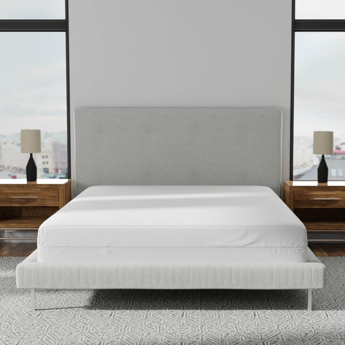 OmniGuard® Advance Total Encasement Mattress Protector