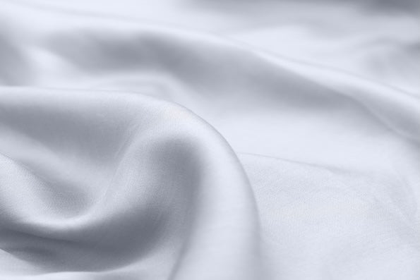 Close-up image of Light Blue Refreshing sheet fabric