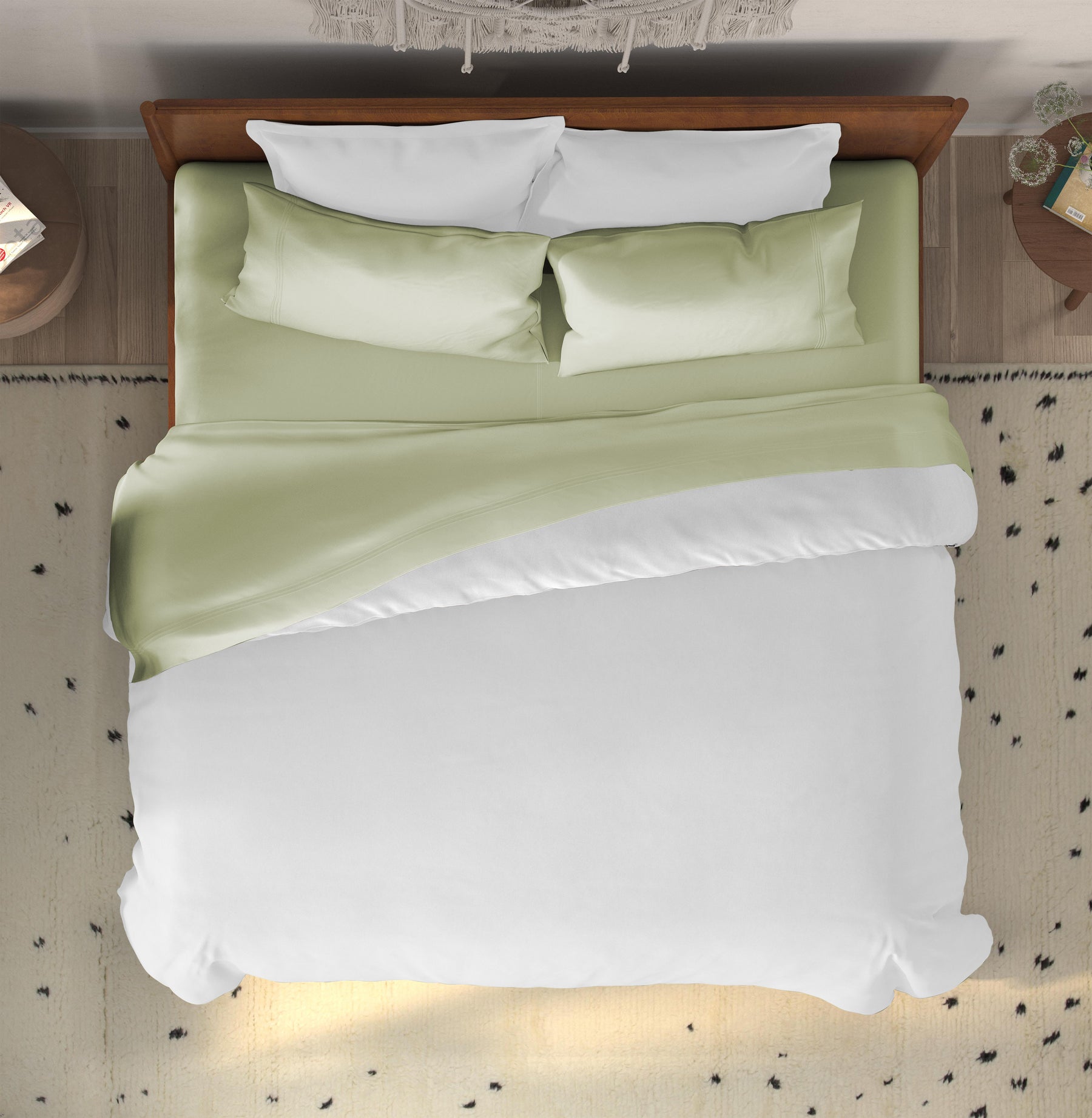 Bamboo Rayon Sheet Set (BOGO)