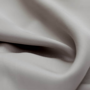 Close-up image of Dove Gray Recovery Viscose fabric