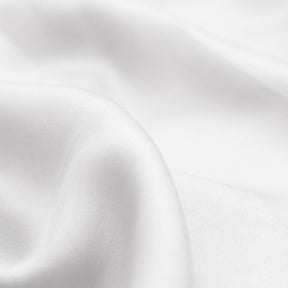 Close-up image of White Refreshing TENCEL™ Lyocell fabric