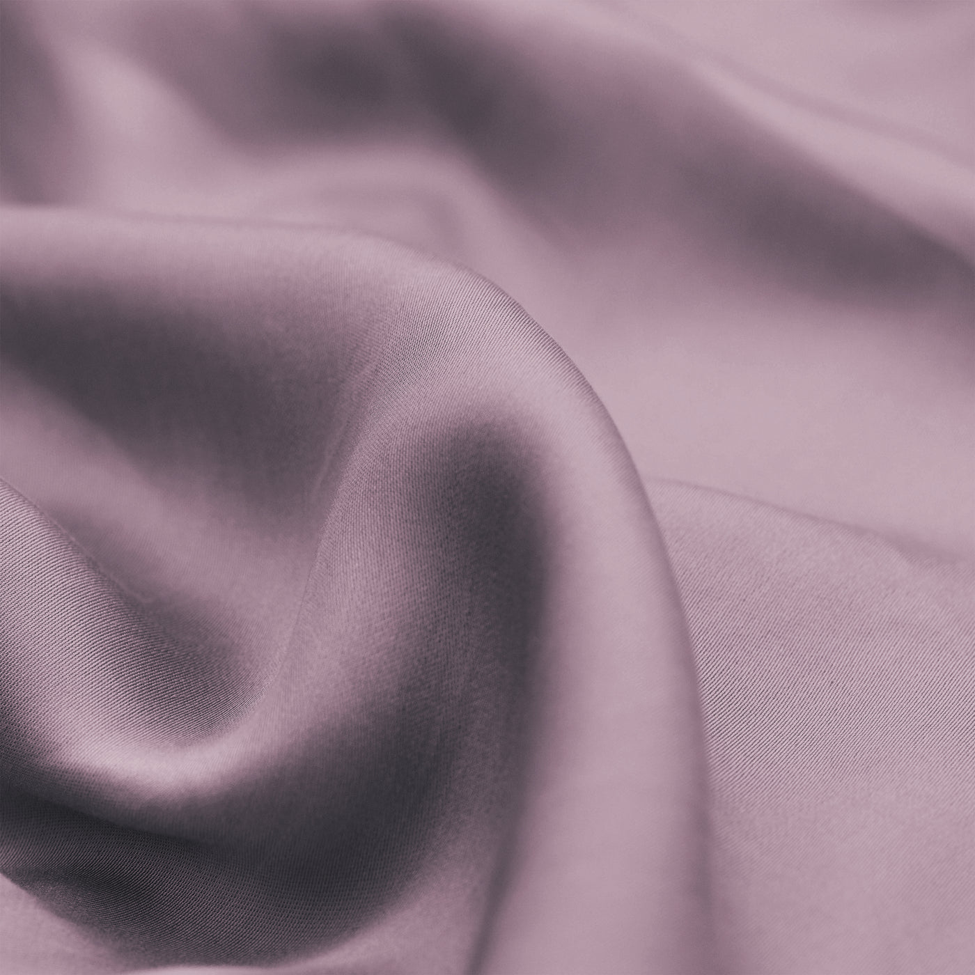 Close-up image of Lilac Refreshing TENCEL™ Lyocell fabric 