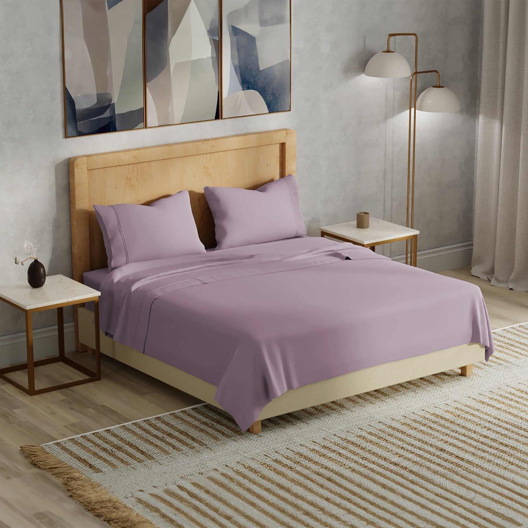 Refreshing TENCEL™ Lyocell Sheet Set