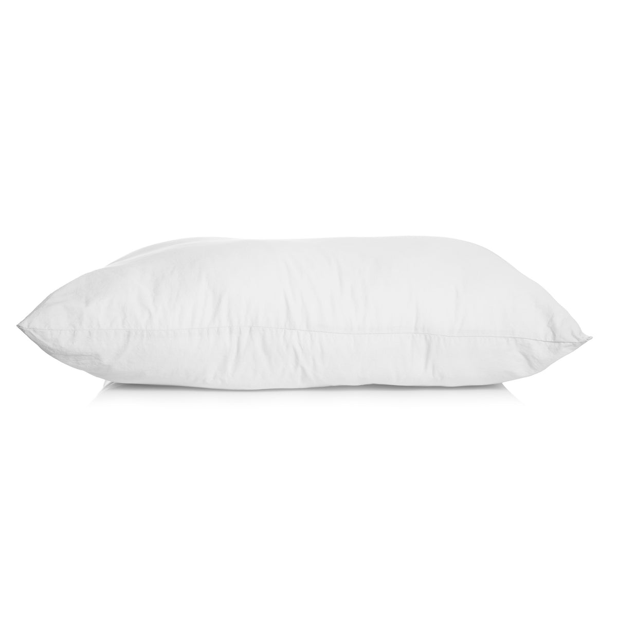 Image of a pillow on a white background