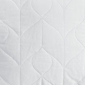 Close-up image of the quilted fabric on the Quilted Pillow Insert cover