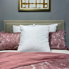 2-Pack Quilted Pillow Insert