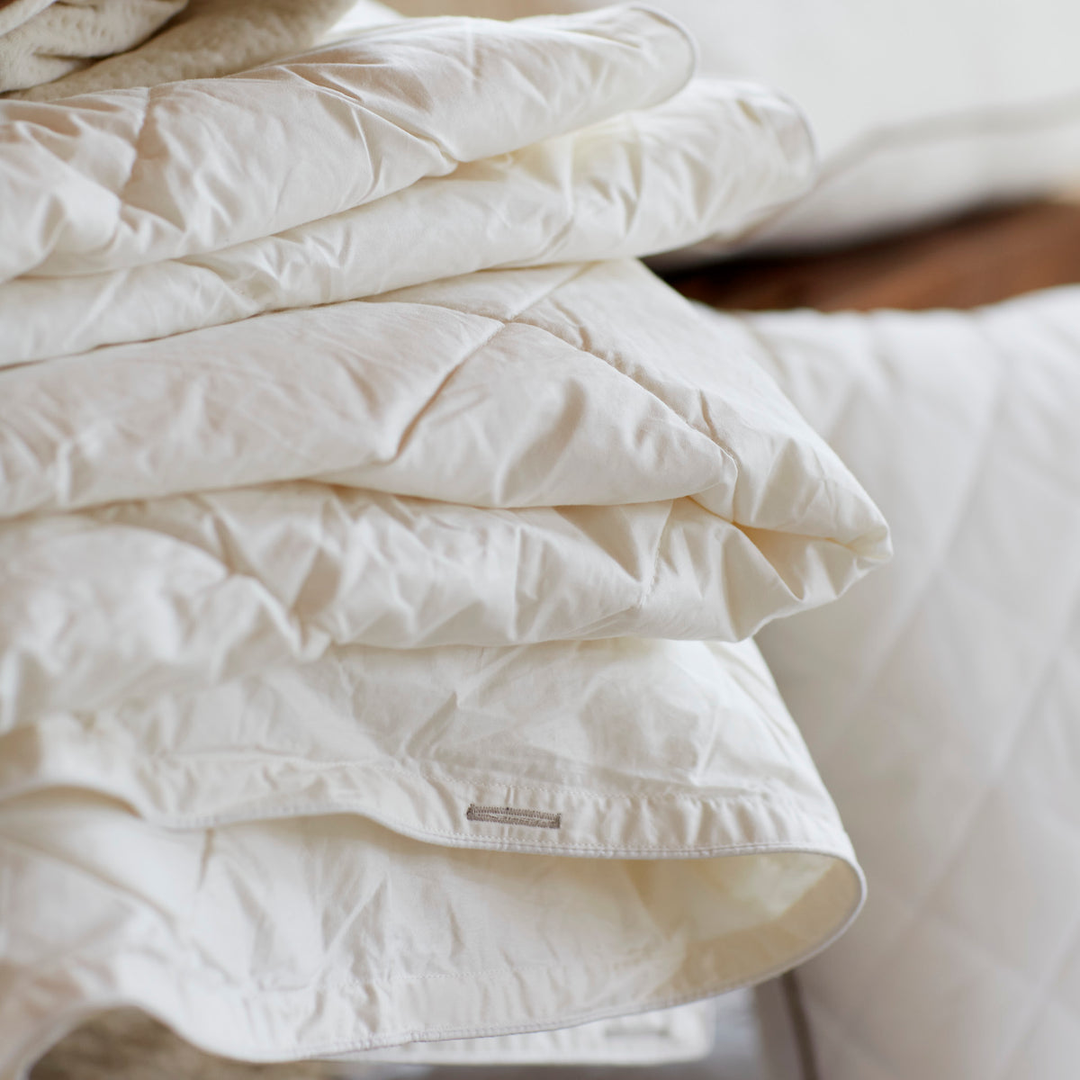 Dr. Weil All Seasons Wool Duvet Insert